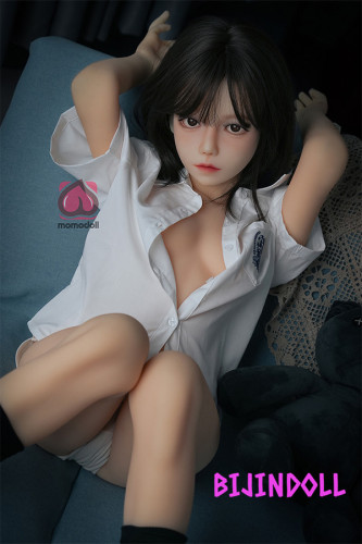 MOMODOLL#MM200 138cm Aカップ TPE製 貧乳パイパン美少女ダッチワイフ