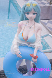 アニメラブドール水着