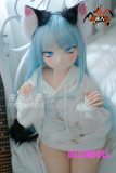 猫娘 エロ​アニメドール