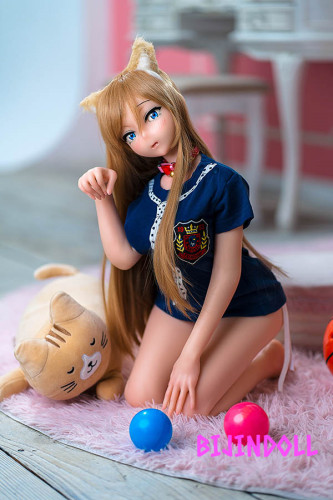 ButterflyDoll 95cm D-cup シリコン 小柄でグラマーなアニメ可動式ドール