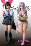 ButterflyDoll BH-118 Kazusa 138cm G-cup TPE製 アヘ 顔 オナニー​ アニメラブドール エロ 漫画 アヘ 顔​