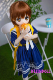 aotumedoll#118 105cm A-cup TPE製 岡崎汐 アニメドール 可愛い 小学生​ ロリ娘