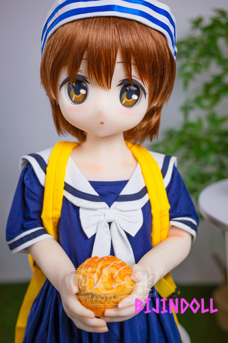 aotumedoll#118 105cm A-cup TPE製 岡崎汐 アニメドール 可愛い 小学生​ ロリ娘