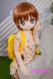 aotumedoll#118 105cm A-cup TPE製 岡崎汐 アニメドール 可愛い 小学生​ ロリ娘