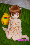 aotumedoll#118 105cm A-cup TPE製 岡崎汐 アニメドール 可愛い 小学生​ ロリ娘