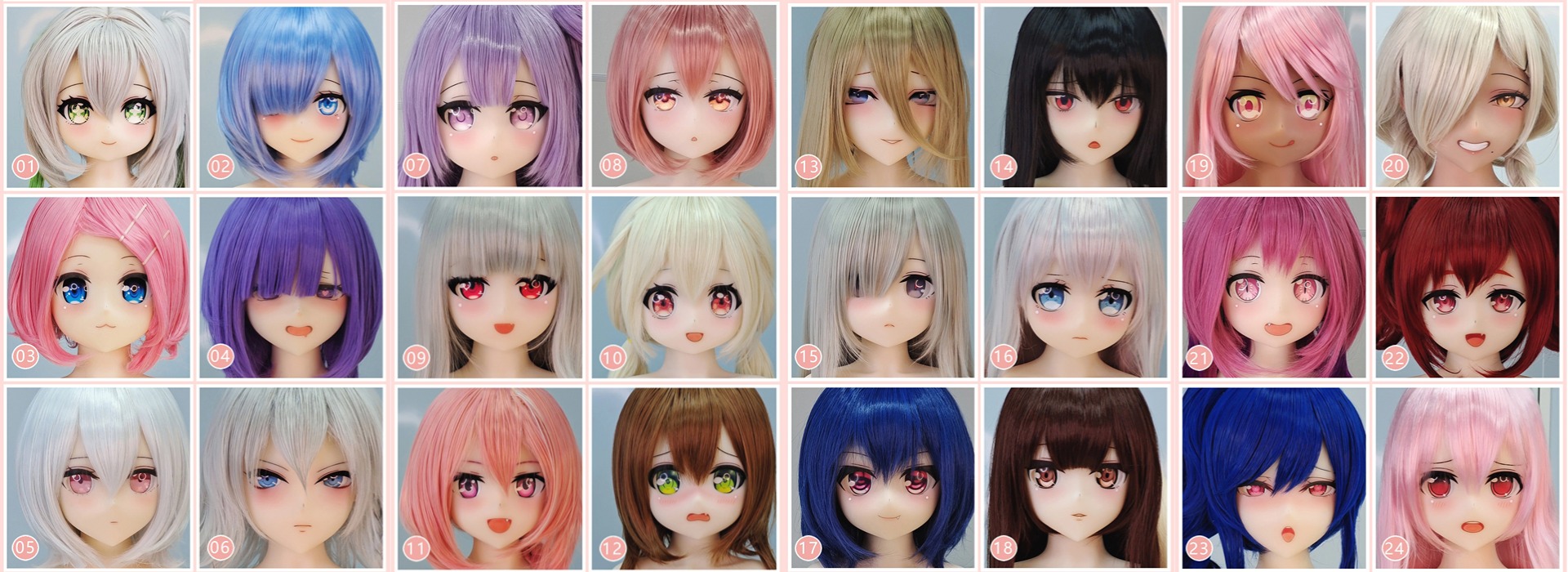 新たな口のデザイン