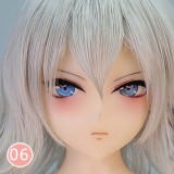 aotumedoll Shizuku 135cm A-cup TPE製 可愛い アニメ キャラ ラブドール 貧 乳 妹系 アダルト 可愛い sex どーる ロり系 コスプレ用 ダッチワイフ ドール