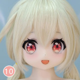 aotumedoll#97 135cm A-cup TPE製 イリヤラブドール 水着 fateイリヤ  fgo えろ 小学生ロリ人形
