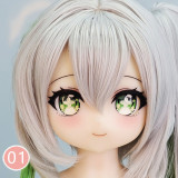 aotumedoll#97 135cm A-cup TPE製 イリヤラブドール 水着 fateイリヤ  fgo えろ 小学生ロリ人形