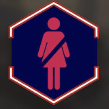 gameladyNo.26 171cm G-cup シリコン製 笑顔ティファ リアルセックス人形 コスプレ衣装​