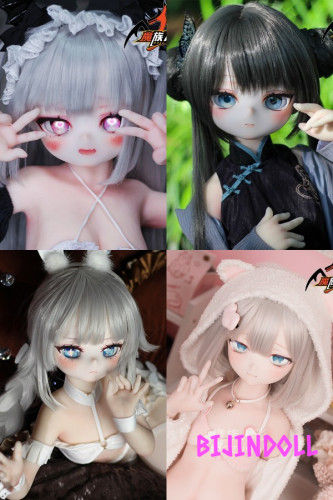 MozuDoll  アニメ 85cmヘッド　115cm 130cmPVCヘッド購入