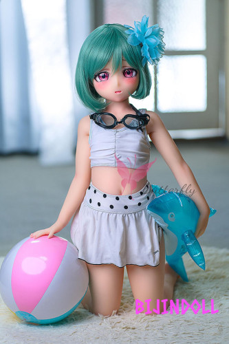 ButterflyDoll Hanna #BH106 110cm 貧乳 S-TPE アダルト かわいい ダッチワイフ  ​ロリ sex 人形