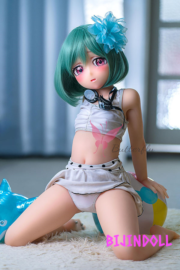 ButterflyDoll Hanna #BH106 110cm 貧乳 S-TPE アダルト かわいい ダッチワイフ  ​ロリ sex 人形