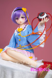 aotumedoll#121 135cm B-cup TPE製 古明地さとり アニメラブドール 東方Project touhou人形