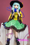 aotumedoll#122 135cm B-cup TPE製 古明地こいし アニメ人形 東方Project かわいい​ touhouドール