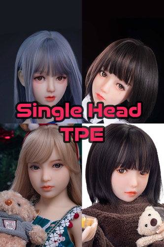 MOMODOLL ヘット 頭単品　momodollヘット単体購入 TPE製