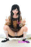 ButterflyDoll 天音 132cm A-cup TPE製 可愛くエッチな妹 セックスドール アニメ誘惑性活人形