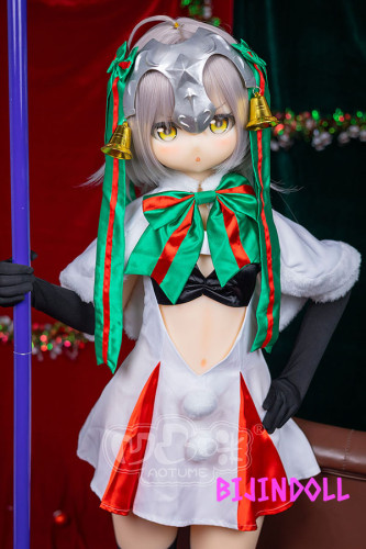 aotumedoll#123 105cm A-cup TPE製 ジャンヌ オルタ​ エロ​ アニメラブドール サンタリリィ fgo​コスプレ等身大 フィギュア​