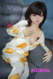 MOMODOLL#MM202 128cm Aカップ TPE製  ロリっ娘セックス ダッチワイフ パイパン無毛 幼女人形