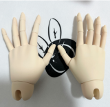 GUAVADOLL#DM02 160cm C-cup アニメ白髪美少女球体関節等身大ドール BJD anime人形