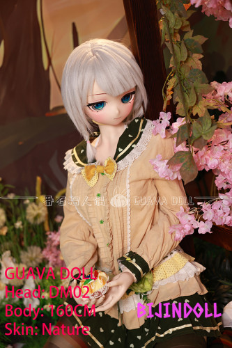 GUAVADOLL#DM02 160cm C-cup フルPVC 球体関節人形 等身大アニメドール可愛すぎるアニメ美少女