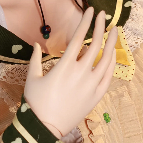 GUAVADOLL  手指骨格関節