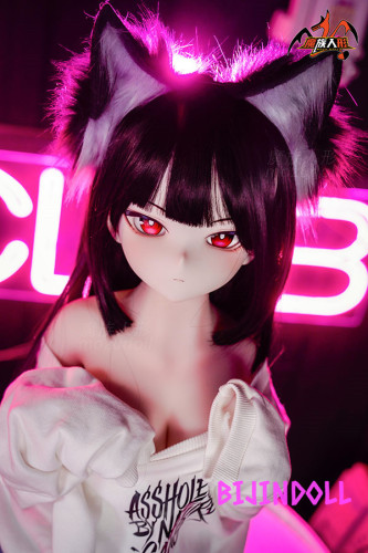 mozudoll Yara 115cm PVC頭部 写真と同じ服をプレゼント かわいい 猫耳娘アニメセックス人形 エロ漫画ドール