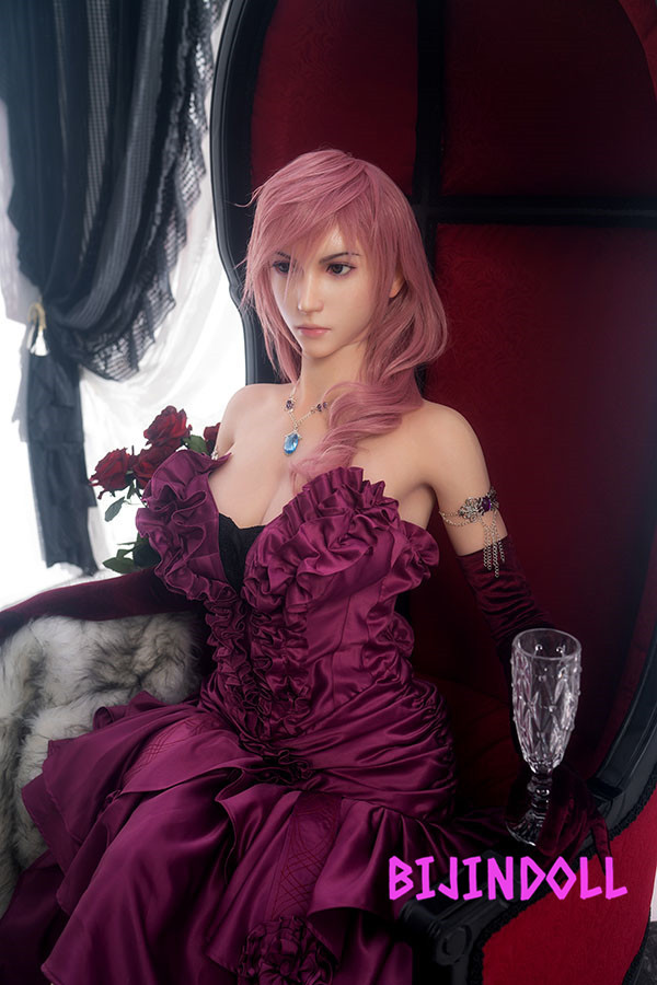 gameladyNo.19 171cm G-cup シリコン製 リアル美少女 ラブドール 色気MAX コスプレ中出しSEX Dolls