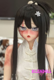 ButterflyDoll#BH-120 132cm A-cup TPE製 セックス傷痕少女 アニメドール 奴隷人形 淫乱sex生活