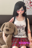 ButterflyDoll#BH-120 132cm A-cup TPE製 セックス傷痕少女 アニメドール 奴隷人形 淫乱sex生活