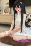 ButterflyDoll#BH-120 132cm A-cup TPE製 セックス傷痕少女 アニメドール 奴隷人形 淫乱sex生活