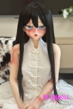 ButterflyDoll#BH-120 132cm A-cup TPE製 セックス傷痕少女 アニメドール 奴隷人形 淫乱sex生活