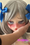 ButterflyDoll#BH-120 132cm A-cup TPE製 セックス傷痕少女 アニメドール 奴隷人形 淫乱sex生活