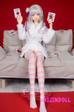 aotumedoll#125 155cm C-cup TPE製  エミリア アニメ等身大人形 銀髪ハーフエルフ 美少女 リゼロ ラブドール