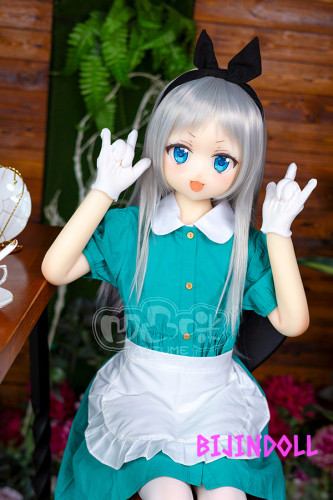 aotumedoll#124-1 142cm TPE製  神崎ひでり アニメラブドール ブレンド・S  コスプレ かわいい男子 男の娘人形