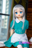 aotumedoll#124-1 142cm TPE製  神崎ひでり アニメラブドール ブレンド・S  コスプレ かわいい男子 男の娘人形