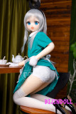aotumedoll#124-1 142cm TPE製  神崎ひでり アニメラブドール ブレンド・S  コスプレ かわいい男子 男の娘人形