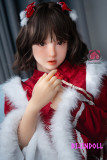 MOMODOLL#MM204 150cm 玲奈 H028-A Cカップ 新年のご挨拶ドール 可愛いリアルドール