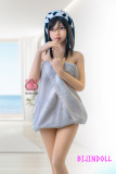 MOMODOLL#MM207 150cm 千尋 H034 濡れた可愛いラブドール バスタオルダッチワイフ ロリっ娘リアルドール