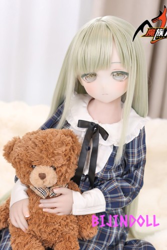 MOZUDoll 沐子(Metis) 魔族人形 115cm PVCヘッド 写真と同じ服をプレゼント 頌楽人形 かわいい アニメラブドール 二次元 ドール