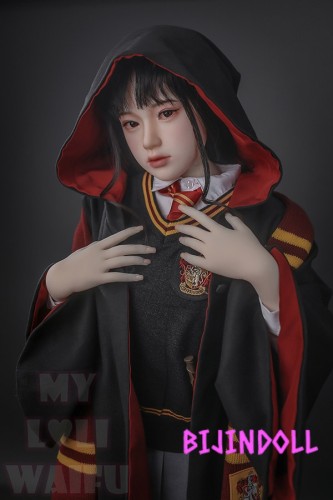 Jiusheng Doll 148cm 明莉（Akari）MLWシリーズ Bカップ 全TPE材質 可愛いラブドール 等身大 ロり系ダッチワイフ