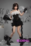 Jiusheng Doll 148cm Bカップ Hina #90Bヘッド シリコン製 模擬口腔機能付き 美少女 ラブドール 高級アダルト ダッチワイフ
