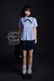 SEDOLL Ariel.B 153cm Fカップ #108 ヘッド TPE製 美少女 ラブドール 制服 ダッチワイフ
