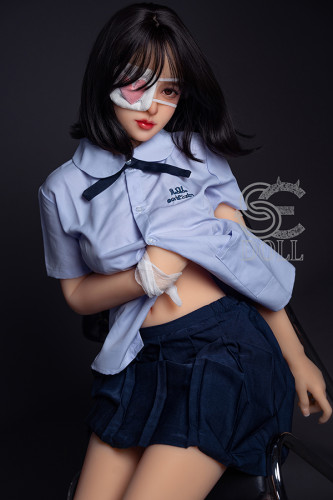 SEDOLL Ariel.B 153cm Fカップ #108 ヘッド TPE製 美少女 ラブドール 制服 ダッチワイフ