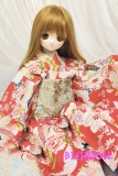 GUAVADOLL 86cm DMS02 PVCヘッド ミニラブドール 貧乳 ノーマル肌 かわいい アニメ タッチワイフ