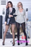 SHEDOLL 塔莉娅 168cm Eカップ シリコンヘッド TPEボディ 外人美女 雀斑メイク 欧米風 ラブドール