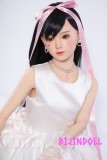 My Loli Waifu ロリ系 ラブドール #88ヘッド 126cm AAカップ シリコンヘッド+TPEボディ Momo ロリータ風等身大ドール
