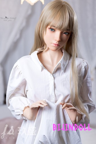 Jiusheng Doll 148cm Bカップ Sora シリコン製 ラブドール ノーマル肌 美人 等身大 ドール
