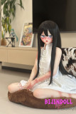 ButterflyDoll#BH-120 ヘッド単品 セックス傷痕少女 アニメドール 奴隷人形 淫乱sex生活