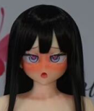 ButterflyDoll#BH-120 132cm A-cup TPE製 セックス傷痕少女 アニメドール 奴隷人形 淫乱sex生活